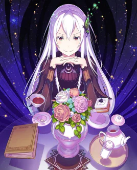 Re Zero Season 2 BD 1