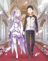 Re:Zero Season 2 BD 8