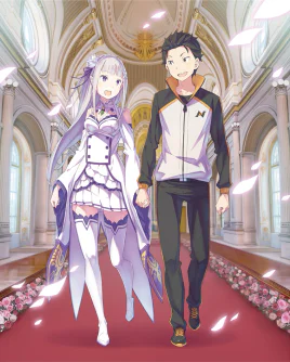 Re Zero Season 2 BD 8