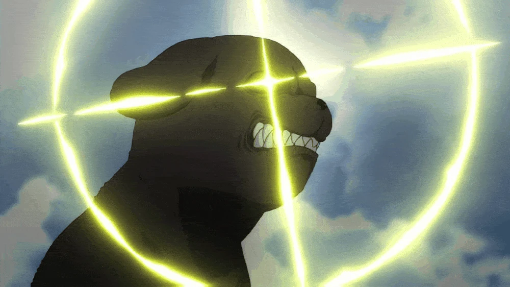 Leader Wolgarm uses Earth Magic.