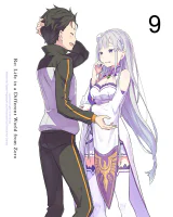 Re:Zero BD 9