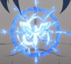 Oath Curse Mark on Roswaal