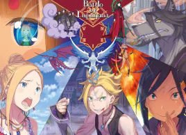Re Zero Light Novel 37 1