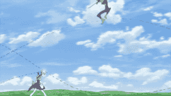 Lye Batenkaitos vs Rem