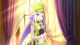 Kinsho Corina Unit 2