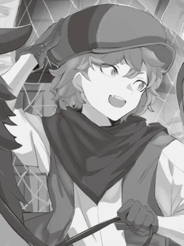 Belmont LN character design