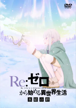Bond of Ice DVD