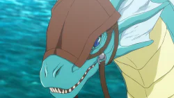Episode 51 Water Dragon