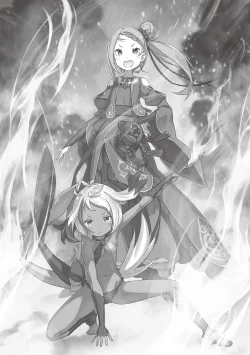 Re Zero Ex Volume 5 4