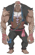 Old Man Rom