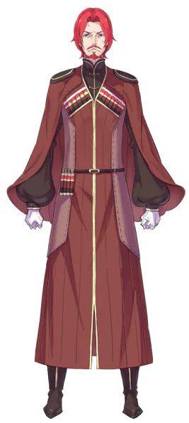 Veltol Astrea LN character design