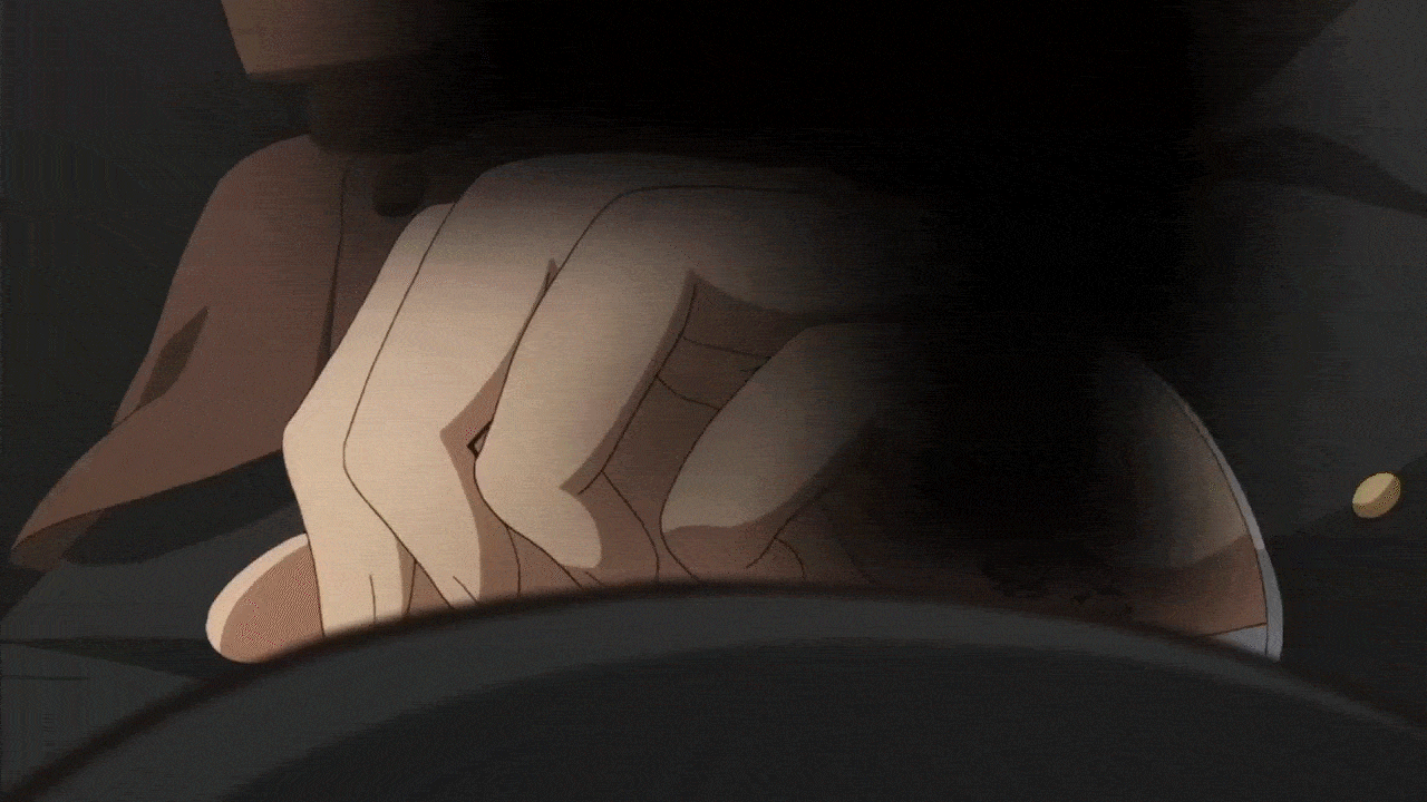 Beatrice removing Subaru's curse