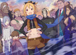 Re Zero Light Novel 40 2