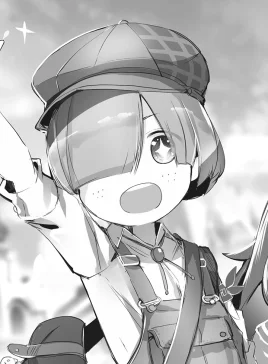 Shorty BW Tanpenshuu Design