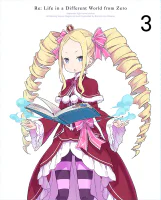 Re:Zero BD 3