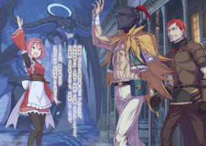 Re Zero Light Novel 40 1