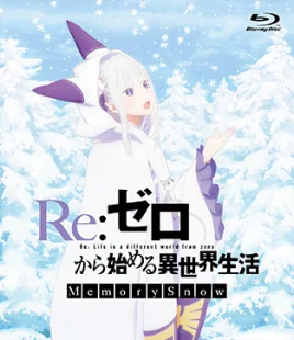 BD Memory Snow Cover