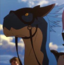 Shaknar - Anime