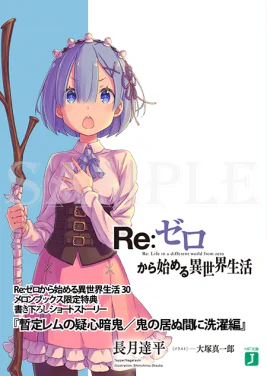 Provisional Rem's Paranoia While the Oni are away, you can take a break SS Cover