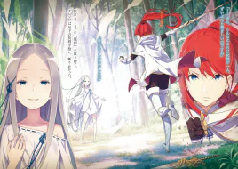 Re Zero Light Novel 20 3