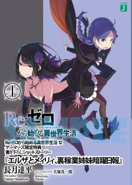 Assassin Sisters Diary 1