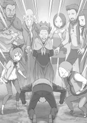 Re Zero Light Novel 9 5