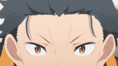 Beatrice and Subaru using EMM