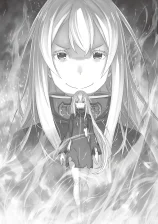 Sphinx after completing her soul and taking on the Witch of Greed's appearance.