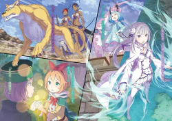 Re Zero Light Novel 32 3