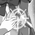 Oath Curse Mark on Petra
