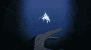 Reinhard skillfully parrying Elsa's lightning-fast multi-directional slashes with his Divine Protections.