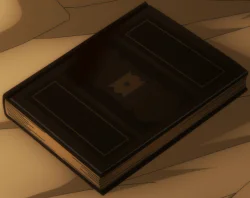 Roswaal's Book of Wisdom