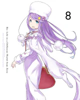 Re:Zero BD 8