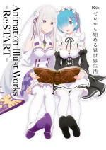 Re:Zero Animation Illust Works -Re:START-