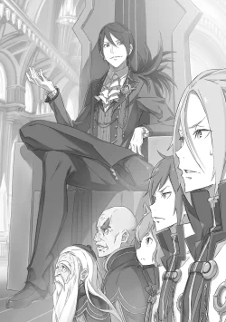 Re Zero Ex Volume 4 4