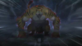 Anime (beast form)