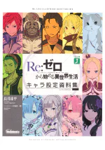 Re:Zero Character Information Collection
