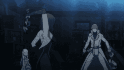 Reinhard's Divine Protection of Arrow Evasion