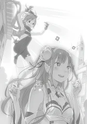 Re Zero Felt-chan's Job SS