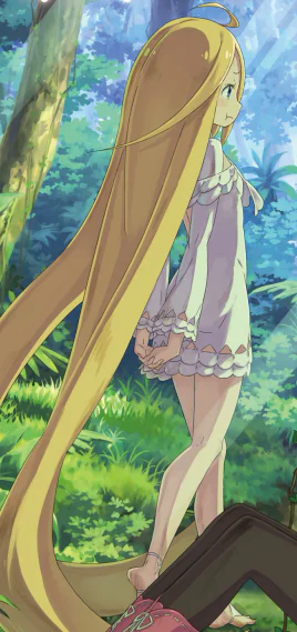 Spica LN character design for use