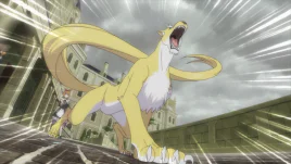 Anime (beast form)