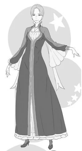 Tishua Character EX 3
