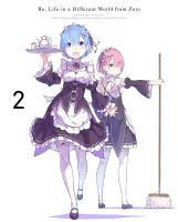 Re:Zero BD 2