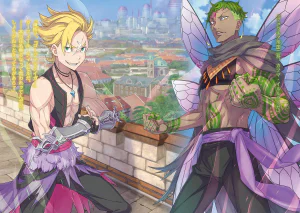 Re Zero Light Novel 32 2