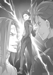 Re Zero Light Novel 13 8