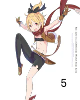 Re:Zero BD 5
