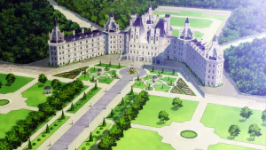Roswaals Mansion HQ