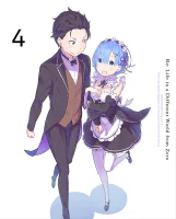 Re:Zero BD 4