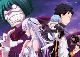 Daisanshou Chapter 15