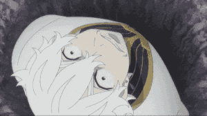 Pandora removing Regulus' presence from Elior Forest.